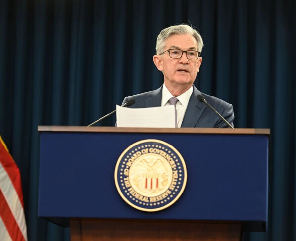 Jerome Powell - FED