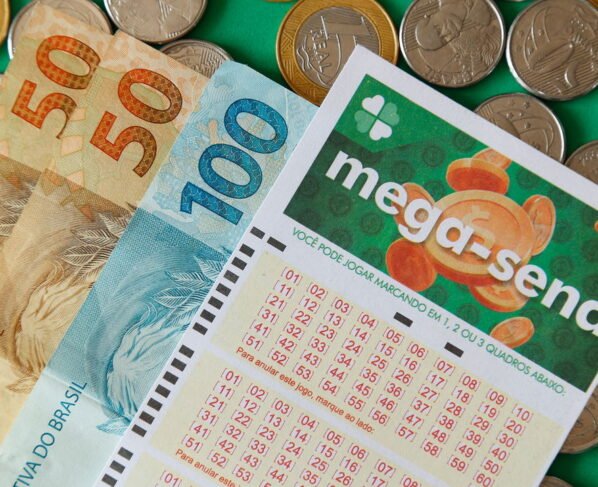 Mega-sena não tem ganhadores e acumula para impressionantes R$40 milhões