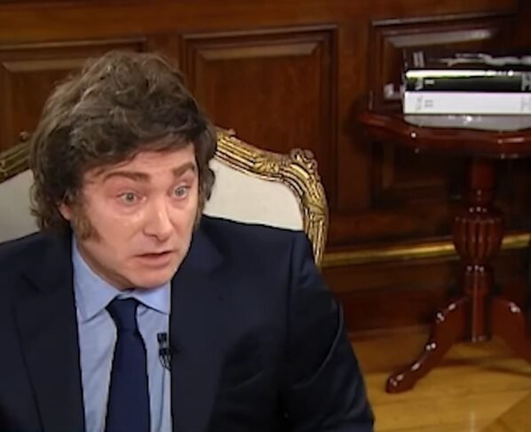 Javier Milei Argentina