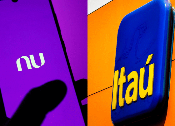 O comparativo mais completo entre bancos digitais e tradicionais