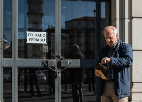 Bancos fecham dia 31/10, sexta-feira