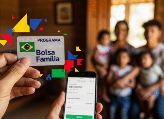 Calendário do Bolsa Família em outubro traz cronograma escalonado para milhões de famílias