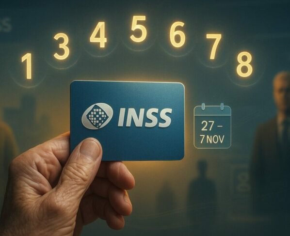 Calendário do INSS sai a partir do dia 27 de outubro pra quem recebe até o mínimo