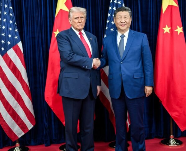 Trump EUA Xi Jinping China