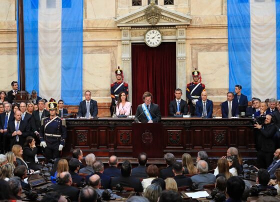 javier milei Argentina