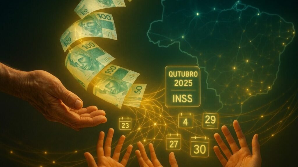 INSS 25/10 divide depósitos em dois grupos conforme valor recebido pelo beneficiário