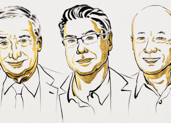 Premiados com o Nobel de Economia