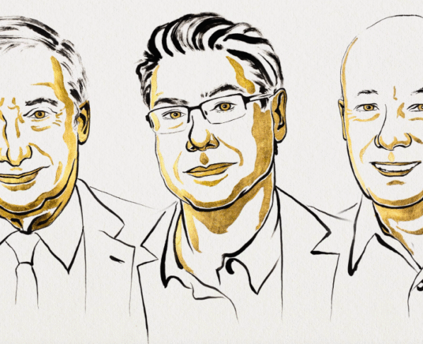 Premiados com o Nobel de Economia