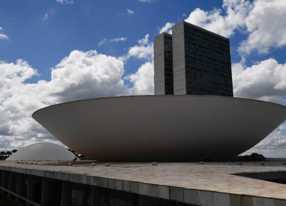 Edifício do Congresso Nacional disputar