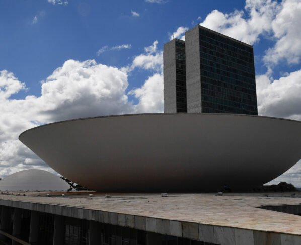 Edifício do Congresso Nacional disputar
