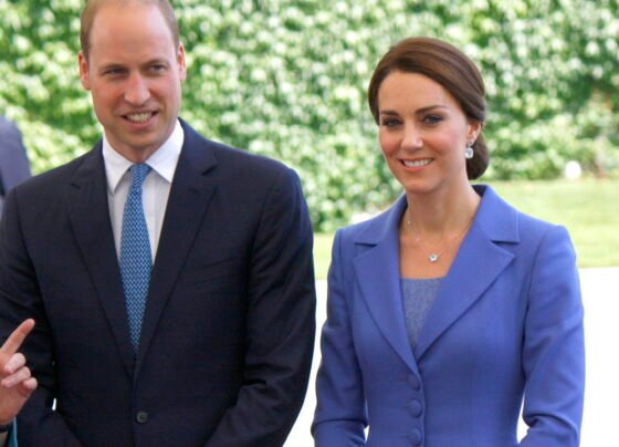 Príncipe William faz revelação surpreendente sobre o irmão Harry