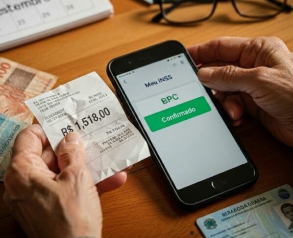BPC paga R$ 1.518 entre novembro e dezembro conforme penúltimo dígito do benefício