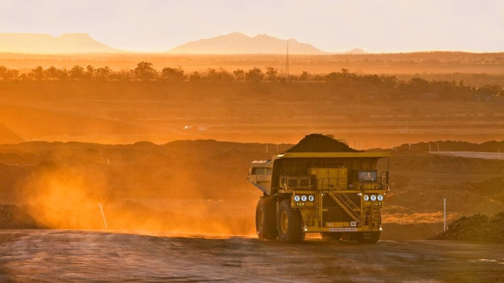 Descoberto reserva de ouro de Rp$ 1,358 trilhão a 3 km de profundidade