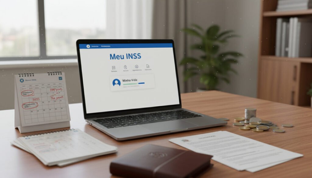 O 13º do INSS vem com benefício de novembro para novos aposentados de 2025