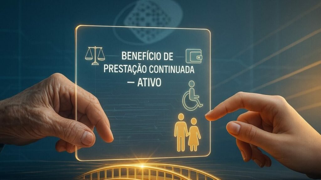 Pagamento do BPC em novembro segue ordem do número do benefício